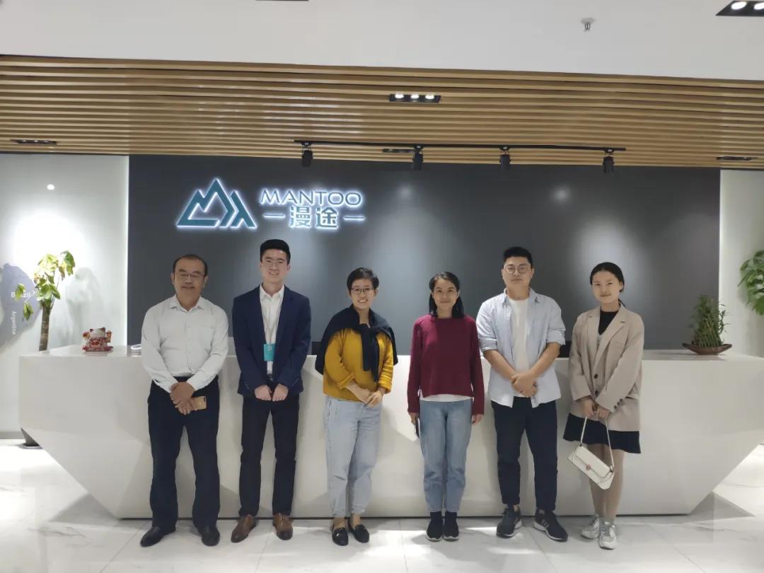 北微傳感器領導帶隊到漫途進行技術探討并參與MTIC 3.0培訓交流