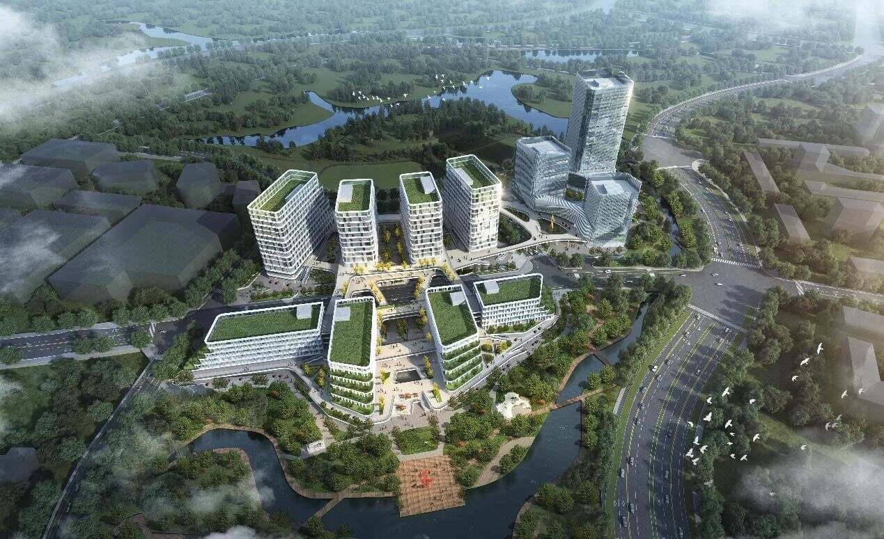漫途智慧園區IOC方案